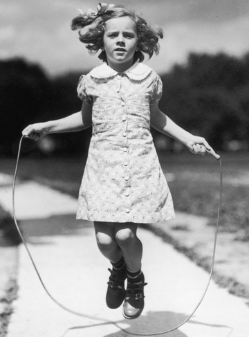 跳绳减肥 跳绳减肥需要循序渐进