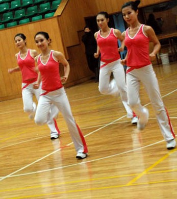 注意事项 跳健身操须了解的几大重点