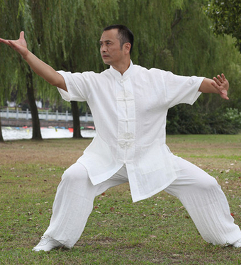 养生太极拳 太极拳的散打有哪些原则