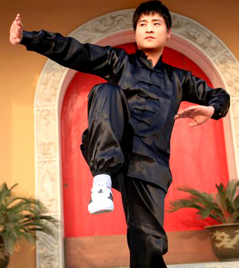 太极拳教程 如何学好太极拳