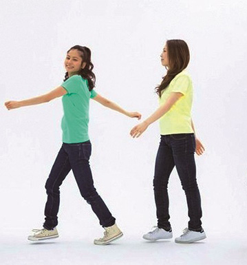 健步走有什么好的健身作用 怎样正确健步走呢