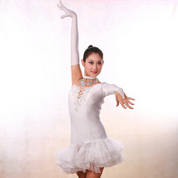 如何轻松瘦腰  拉丁舞瘦腰的10个动作