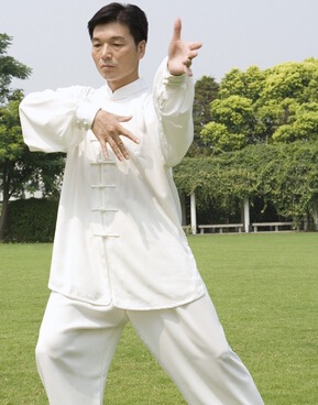 太极拳内功 养生太极拳的功法和特点