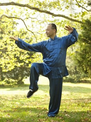 道家养生 气功疗法治愈疾病还你健康