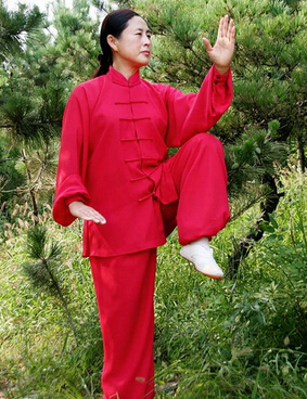 太极拳的好处 解惑我们为什么要修炼太极拳