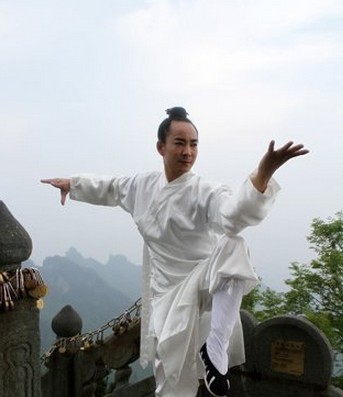 健身气功 六字诀的逆腹式呼吸法