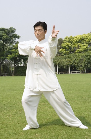 养生保健 打太极拳养生需要找对环境