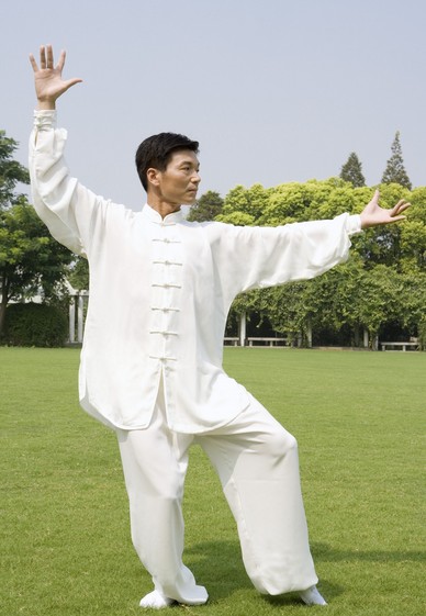 陈式太极拳 陈式太极拳的养生功效