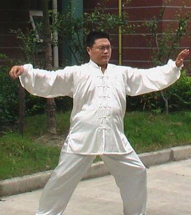 养生太极拳 太极拳为什么有保健作用