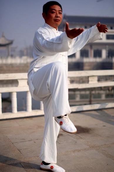 太极拳 太极拳健身的主要作用有哪些