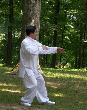 太极拳的好处 练太极拳的四大好处