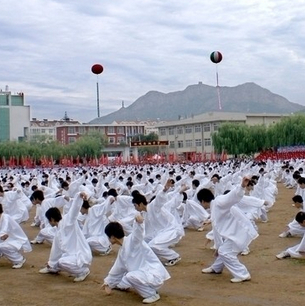 太极拳在什么环境下练最适宜