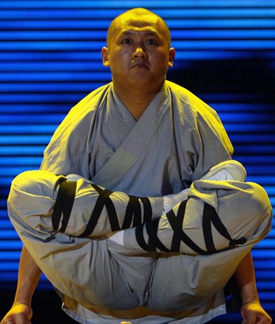 硬气功怎么练 练硬气功如何以气化力