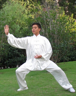 气喘怎么办 太极拳练习过程中的气喘怎么办