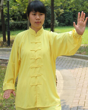 老年人养生 打好太极拳关键要会 松