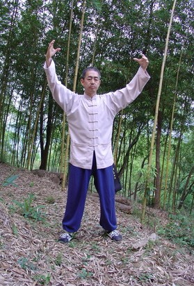 健身气功六字诀 健身气功六字诀逆腹式呼吸法