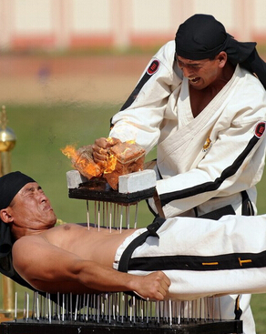 气功入门 8种入静的方便法门