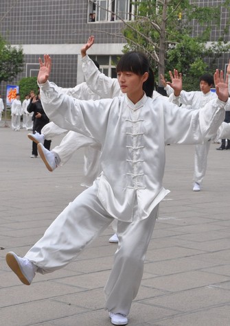 太极拳的好处 太极拳对癌症有调理康复作用