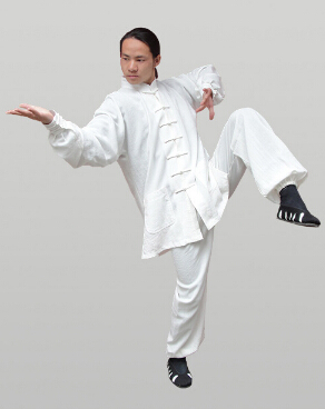 养生之道 太极拳为什么有保健作用