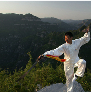 太极拳可促进糖尿病人恢复