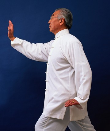 陈式太极拳 练习陈氏太极拳的六大步骤