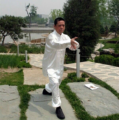 静式功法站桩功 出现肩背沉重感的原因