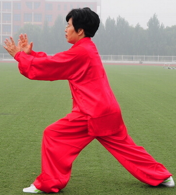 如何了解太极拳 详解气功与太极拳的差异