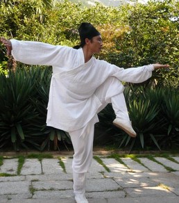 中华养生益智气功 哪些人不适合练习气功