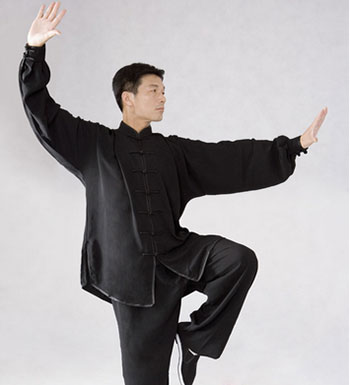 气功养生常识 硬气功入门的几个必备手法