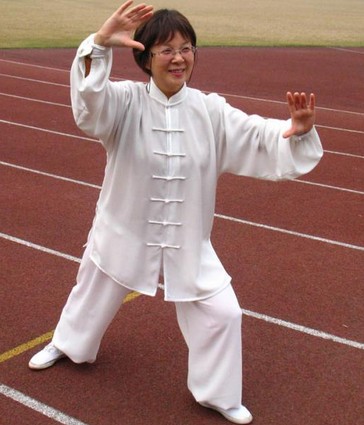 太极拳 女性练习太极拳常见误区