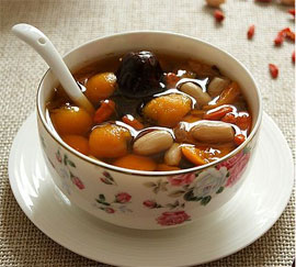 美味药膳可快速补足气血 养生防病