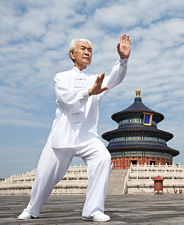 太极拳的好处 打太极拳可防治气脉平衡