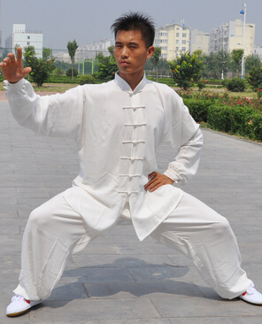 强身健体的方法 太极拳的健脑益智功效