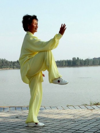 太极拳的好处 打太极拳能降低血压吗