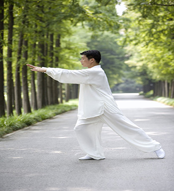 男性练太极拳的好处  强腰固本陶治性