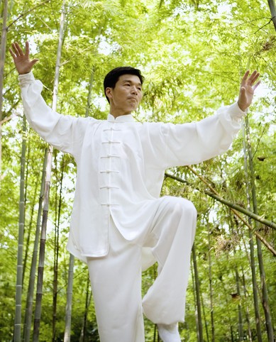 太极拳的好处 太极拳有益健脑养神