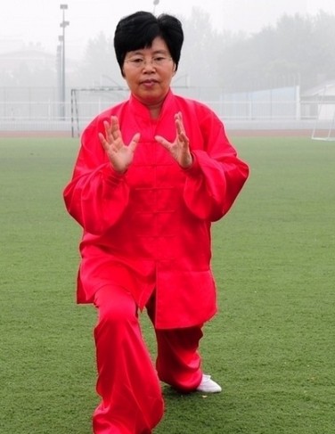 太极拳的好处 缓解各种类型关节炎