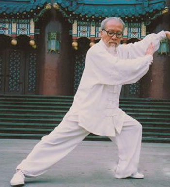 气功养生常识 硬气功入门的几个必备手法