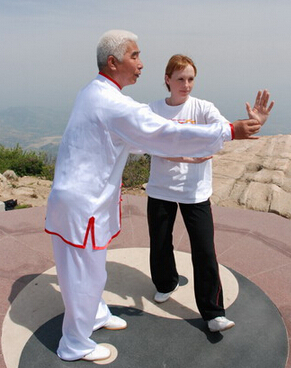 陈式太极拳 陈氏太极拳的训练方法