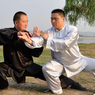 练太极拳能看出一个人的性格