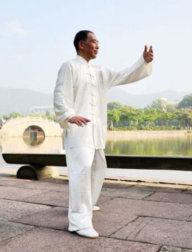 太极拳 太极拳有哪些优点