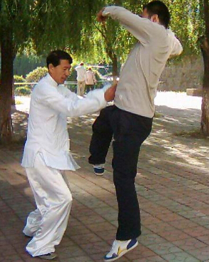 太极拳内功 养生太极拳的功法和特点