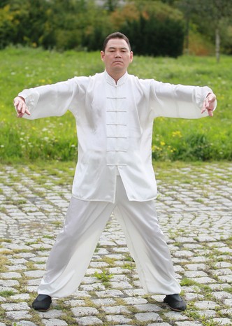 高血压怎么办 气功大法赶走高血压