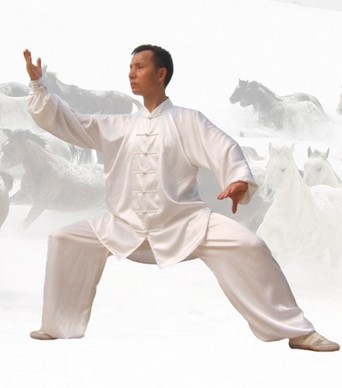 养生太极拳 夏季打太极拳可以减肥吗