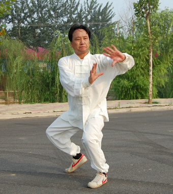 杨氏太极拳 练习太极拳的误区