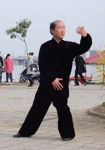 怎样减肥 夏季打太极拳可以减肥吗