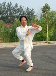 如何修身养性 太极拳的健身功效