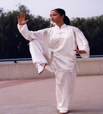 女性打太极拳有什么好处  女性打太极好处多
