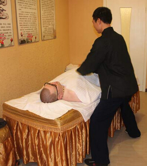 如何快速有效的减肥 气功点穴——快速瘦身