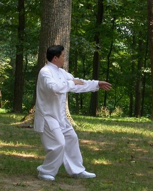 预防疾病 健身太极拳效果好